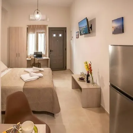 Danai Апартаменты Ретимно