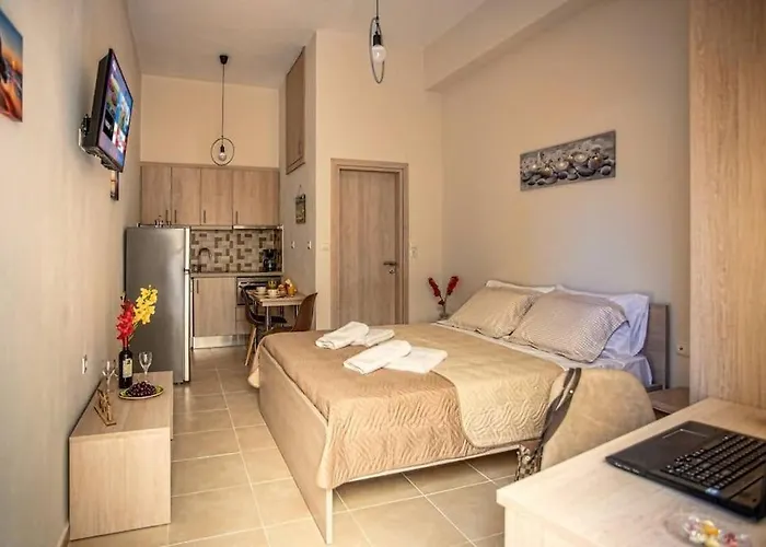 Apartament Danai