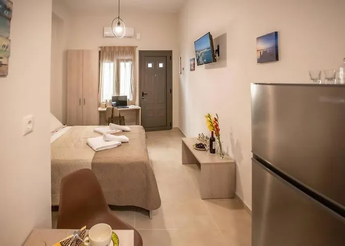 Danai Apartament Retimno