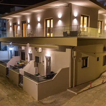 Apartman Danai *